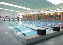 indoor 50m pool