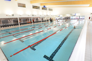 Newark Leisure Centre - FT Leisure