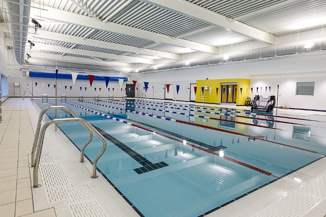 Minsthorpe Leisure Centre - FT Leisure